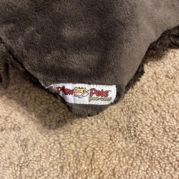 PILLOW Pets PeeWee Chocolate Moose Pillow - Picture 4 of 6